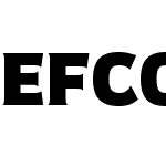 EFCO Overhold