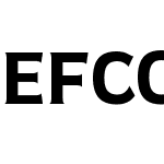 EFCO Overhold