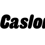 Caslon Rounded