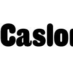 Caslon Rounded