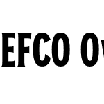 EFCO Overhold