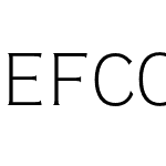 EFCO Overhold