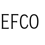 EFCO Overhold