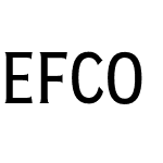 EFCO Overhold