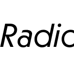 Radion A