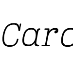 Carollo Playscript