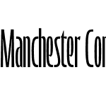 Manchester Condensed