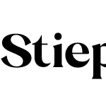 Stiepa Serif