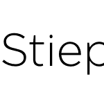 Stiepa Sans