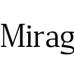 Miragem