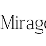 Miragem