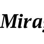 Miragem