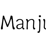 Manju