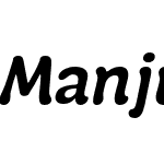 Manju