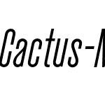 Cactus