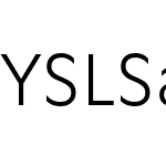 YSL Sans C