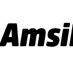 Amsi Pro Narrow