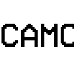 Camcorder Monospaced