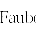 Faubourg