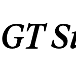 GT Super Text