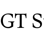 GT Super Text