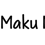 Maku Medium