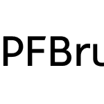 PF Brummell