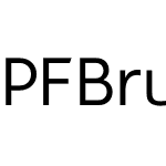 PF Brummell