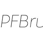 PF Brummell