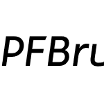 PF Brummell