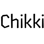 Chikki Regular