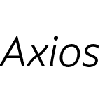 Axios