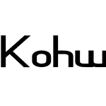 Kohwa