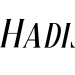 Hadijah