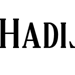 Hadijah