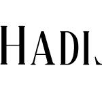 Hadijah