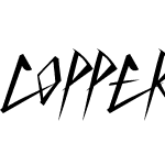 copper