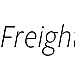 FreightSansCnd Pro