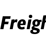 FreightSansCnd Pro