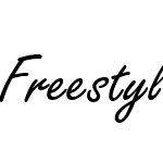 Freestyle Script