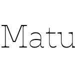 Matucano