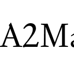 A2 Mazarin