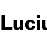 Lucius Sans