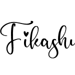 Fikashu