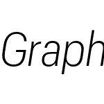 Graphik Compact