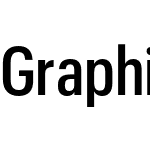 Graphik Condensed