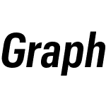 Graphik Condensed