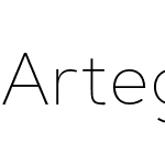 Artegra Sans Alt