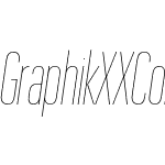 Graphik XX Condensed