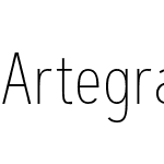 Artegra Sans Condensed